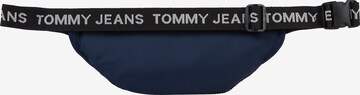 Tommy Jeans Fanny Pack in Blue: front