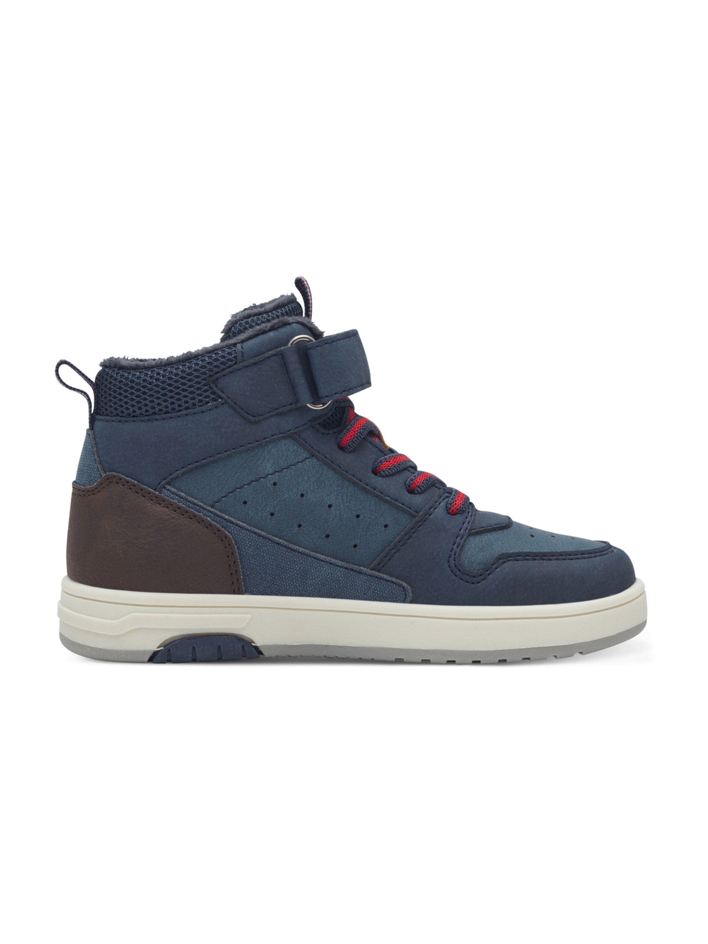 s.Oliver Sneaker in Blau