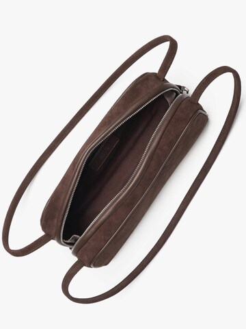 Estro Shoulder Bag '980109' in Brown