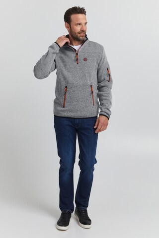 FQ1924 - Jersey 'Pontus' en gris