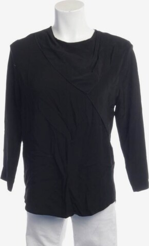 Sandro Blouse & Tunic in M in Black: front