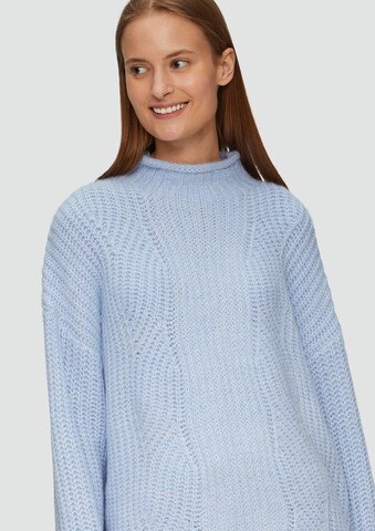 Pull-over s.Oliver en bleu