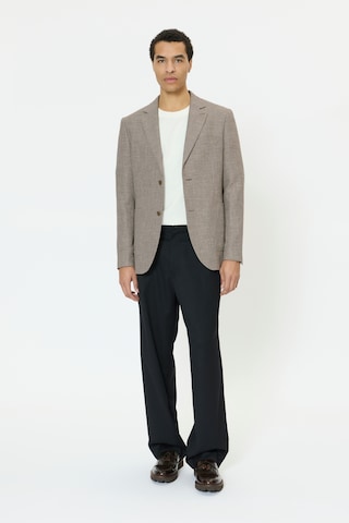 Matinique Regular fit Colbert in Beige