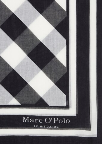 Écharpe Marc O'Polo en bleu