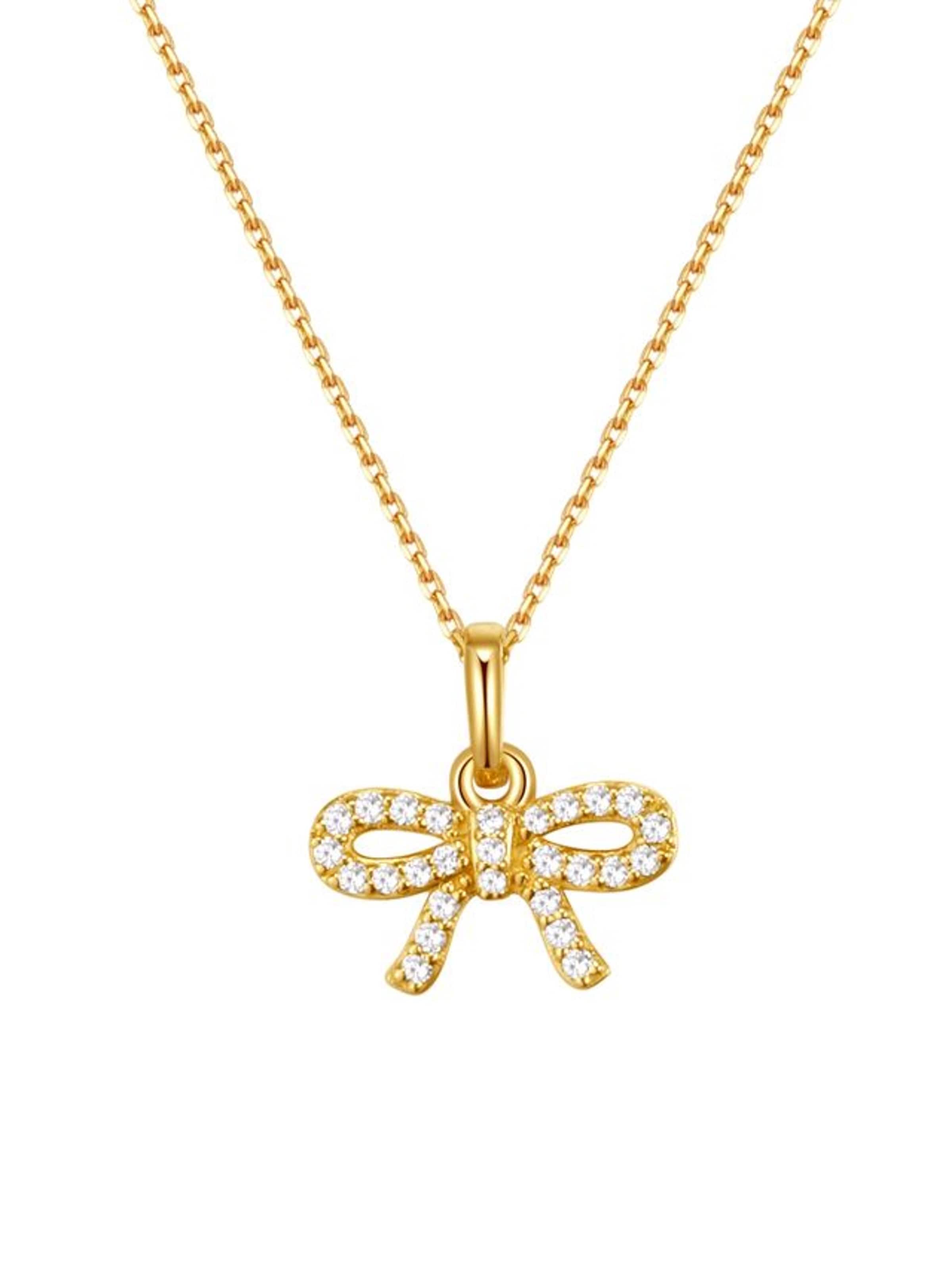 Dear Me Kette 'Splendor' in Gold