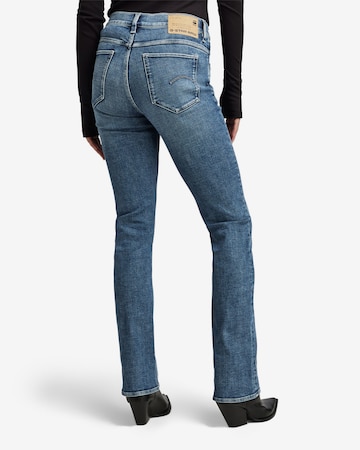 G-Star RAW Bootcut Jeansy w kolorze niebieski