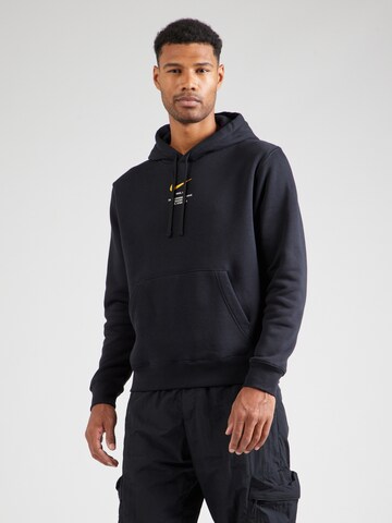 Nike Sportswear Sweatshirt in Zwart