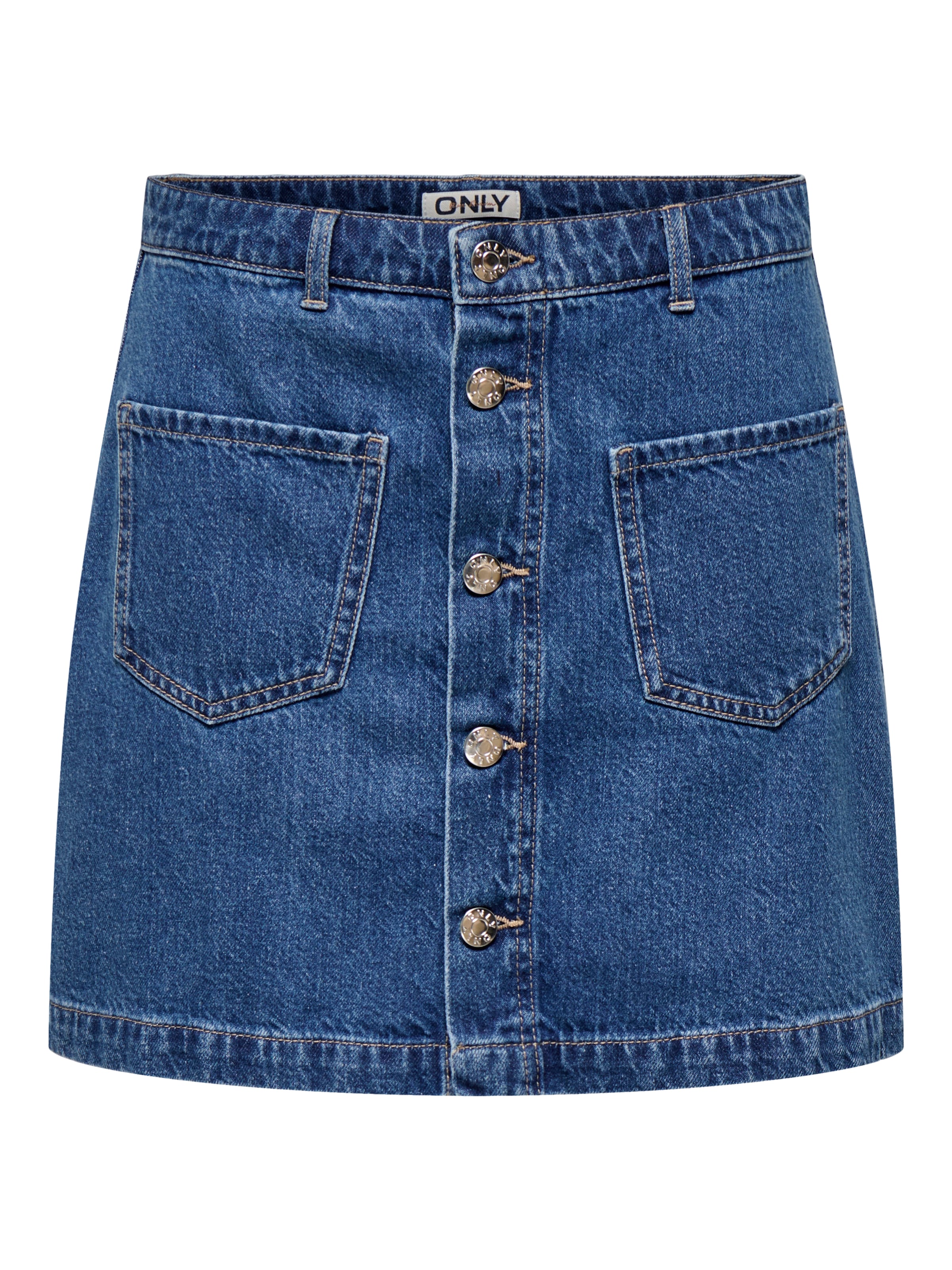 ONLY Φούστα 'ONLMYRA' σε μπλε: μπροστά