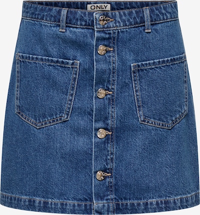 ONLY Suknja 'ONLMYRA' u plavi traper, Pregled proizvoda