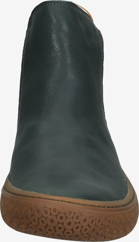 THINK! Chelsea Boots in Green