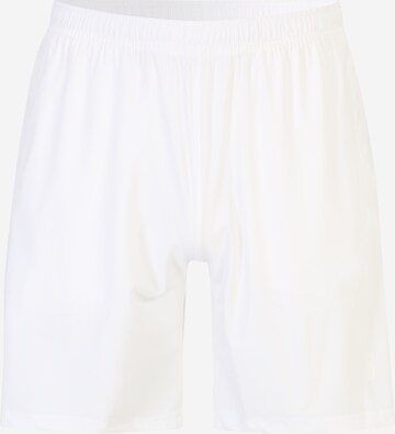 BJÖRN BORG Sports trousers 'ACE 9' in White: front