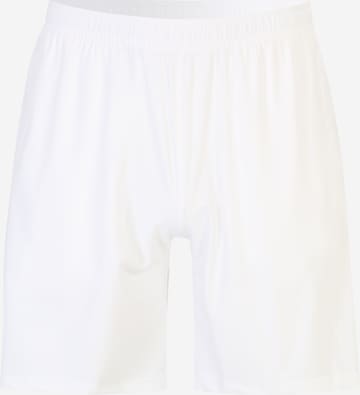 BJÖRN BORG regular Παντελόνι φόρμας 'ACE 9' σε λευκό: μπροστά