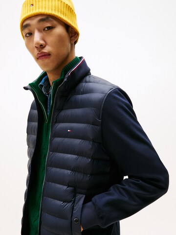 TOMMY HILFIGER Jacke 'ESS' in Blau