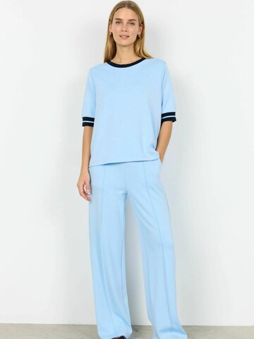 Soyaconcept Top ' SC-BANU ' in Blauw