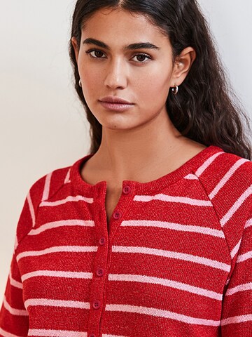 Next Pullover in Pink