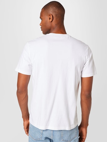 T-Shirt American Eagle en blanc
