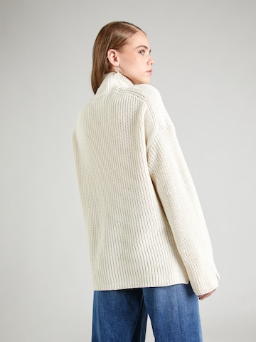 ONLY Sweater 'BELLA' in Beige