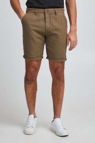 11 Project Pants in Brown: front