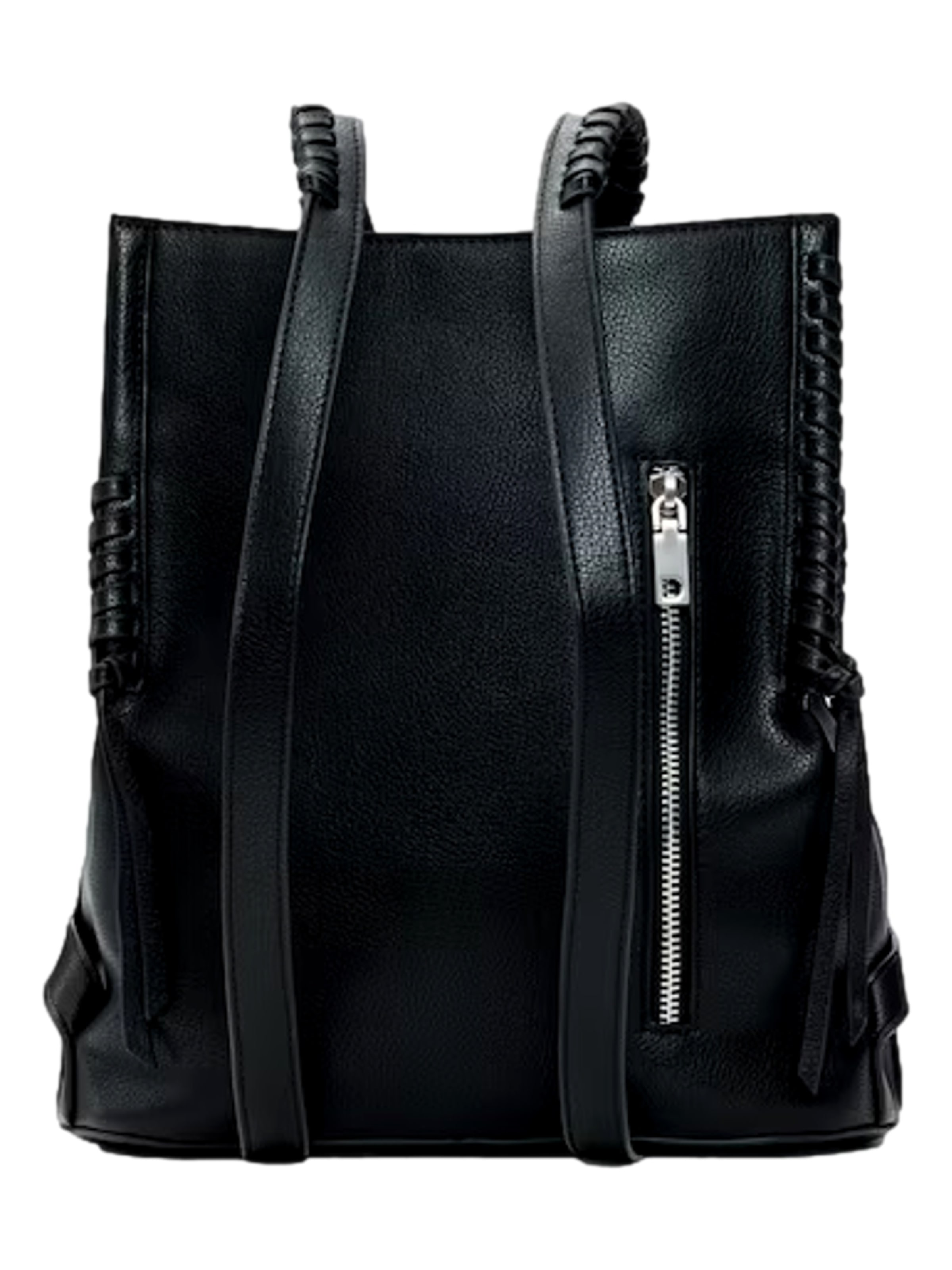 Desigual Backpack 'Half Logo Luena Mini' in Black