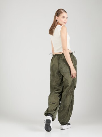 iets frans Tapered Pants in Green