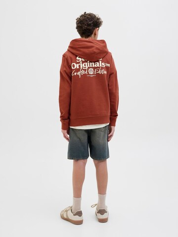 Sweat Jack & Jones Junior en marron