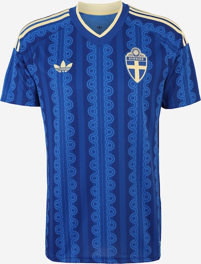 ADIDAS PERFORMANCE Trikoo 'SVFF' värissä sininen / vaaleansininen / vaaleankeltainen, Tuotenäkymä