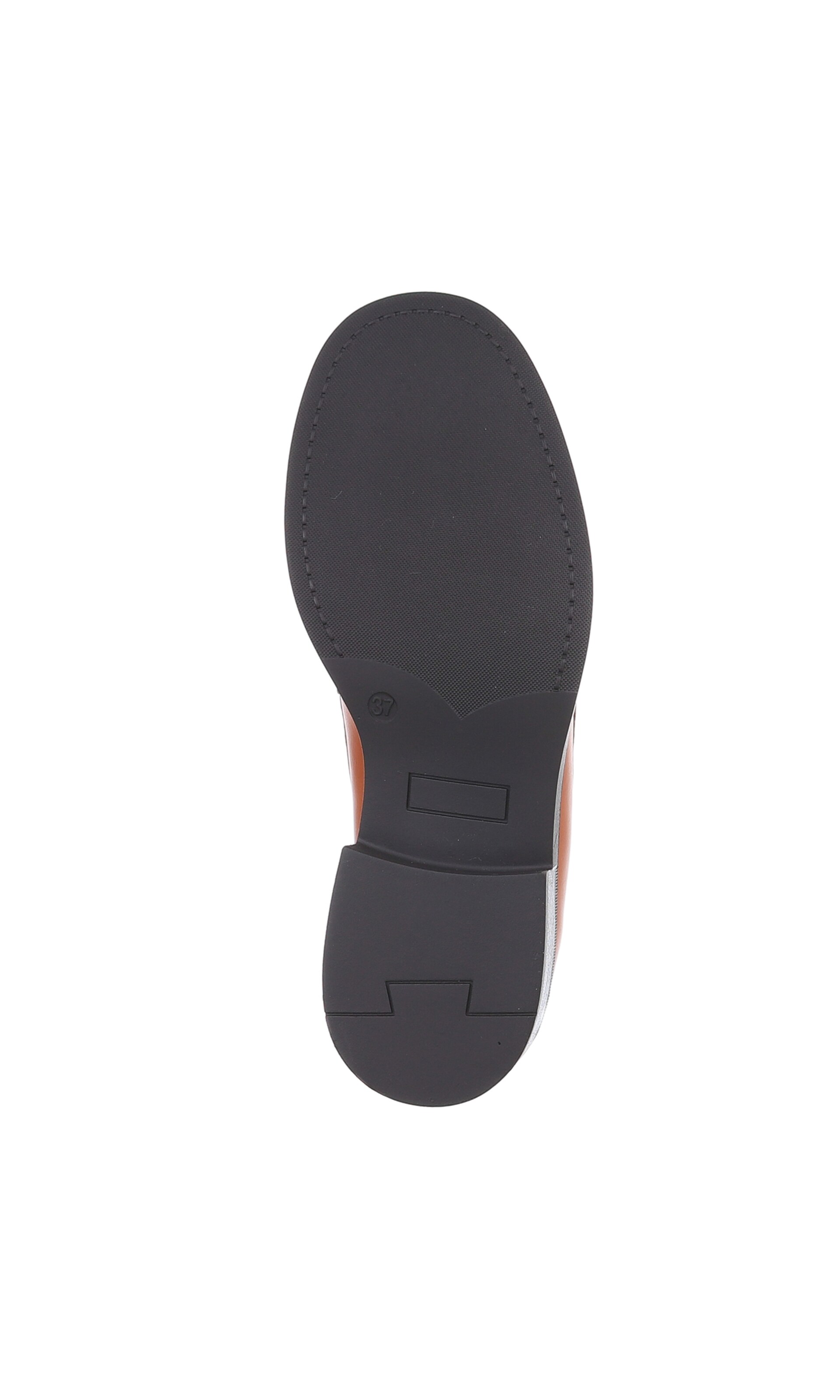 Ital-Design Slipper in Braun