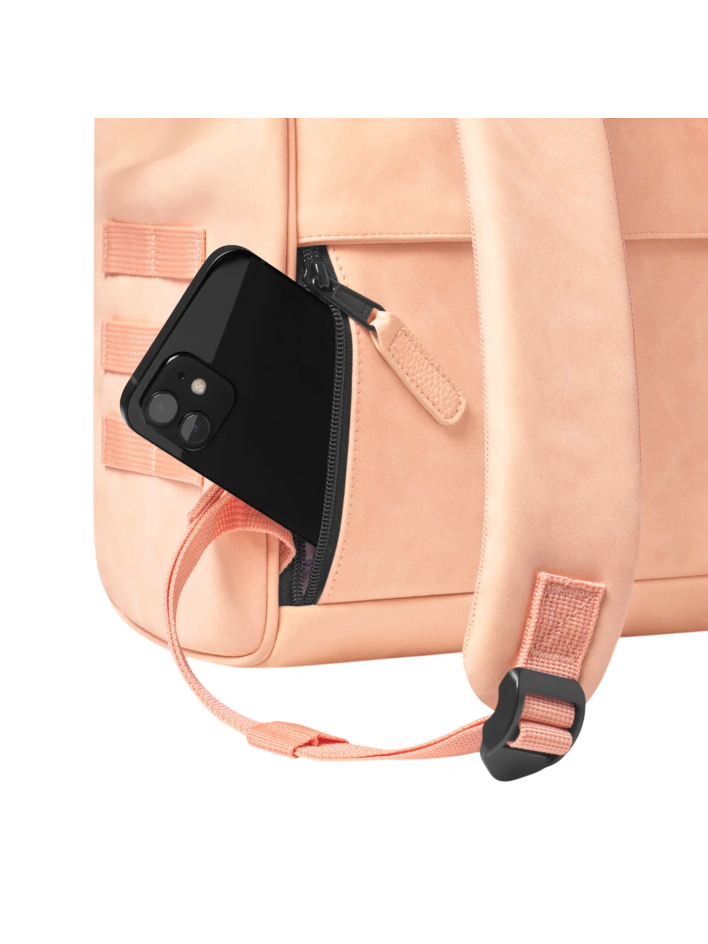 Cabaia Rucksack 'Como S'‌‌‌‌‌‌‌‌‌ in Pink