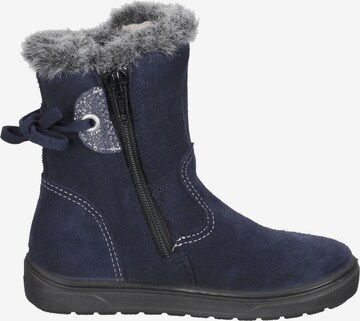 RICOSTA Stiefel in Blau