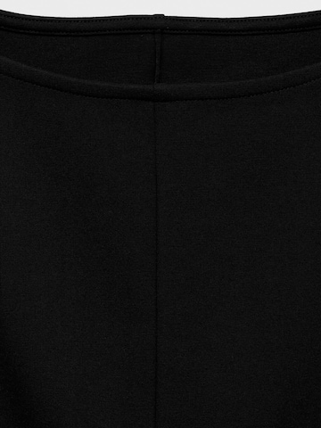 MANGO Top 'COQUI' in Schwarz