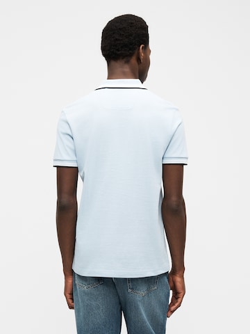 BOSS Shirt 'Paddy' in Blauw