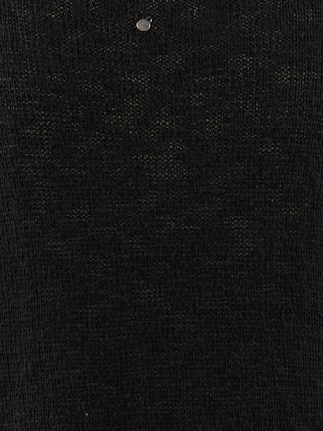 Robes en maille Tamaris en noir