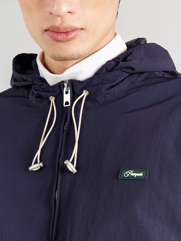 mėlyna POMPEII Demisezoninė striukė