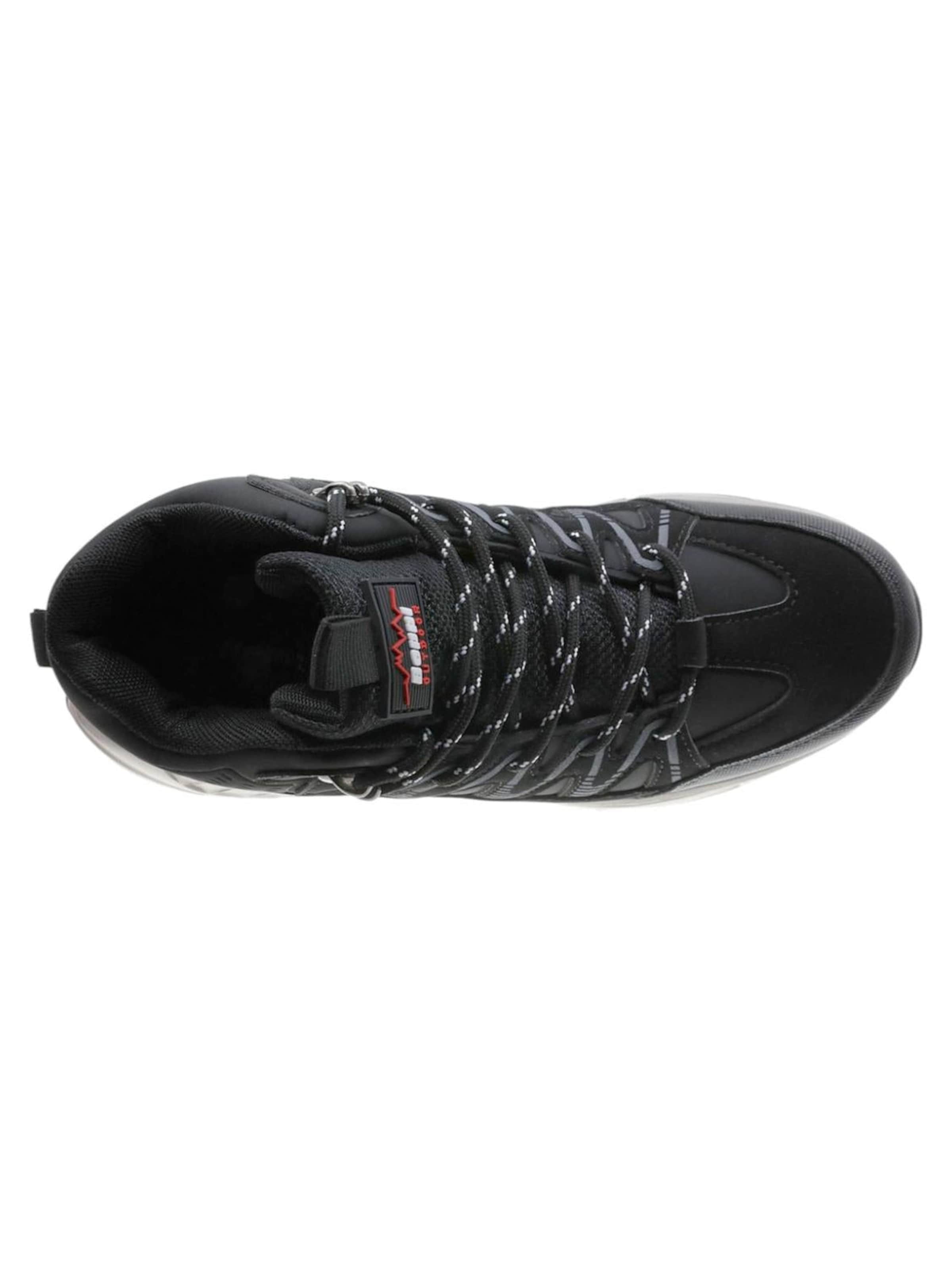 Sneaker di Beppi in nero