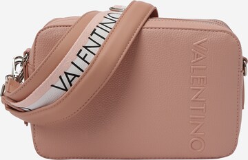 Borsa a tracolla 'Soho' di VALENTINO in rosa: frontale