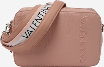 VALENTINO - Bolso de hombro 'Soho' en rosa: frente