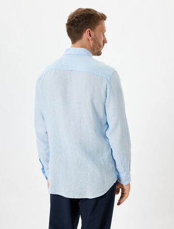 Koton Regular fit Overhemd in Blauw