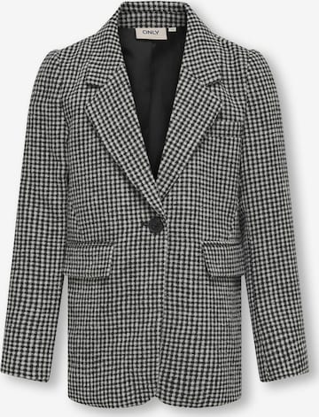 KIDS ONLY Blazer in Zwart: voorkant