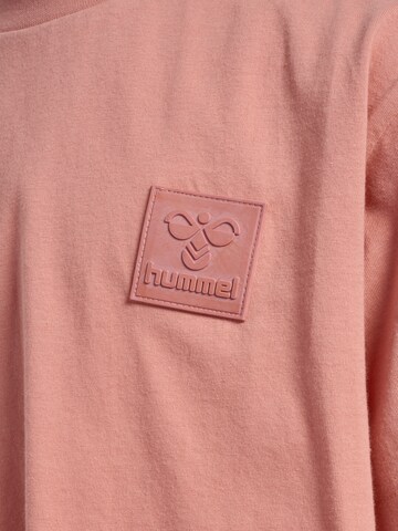 Hummel Shirts i pink
