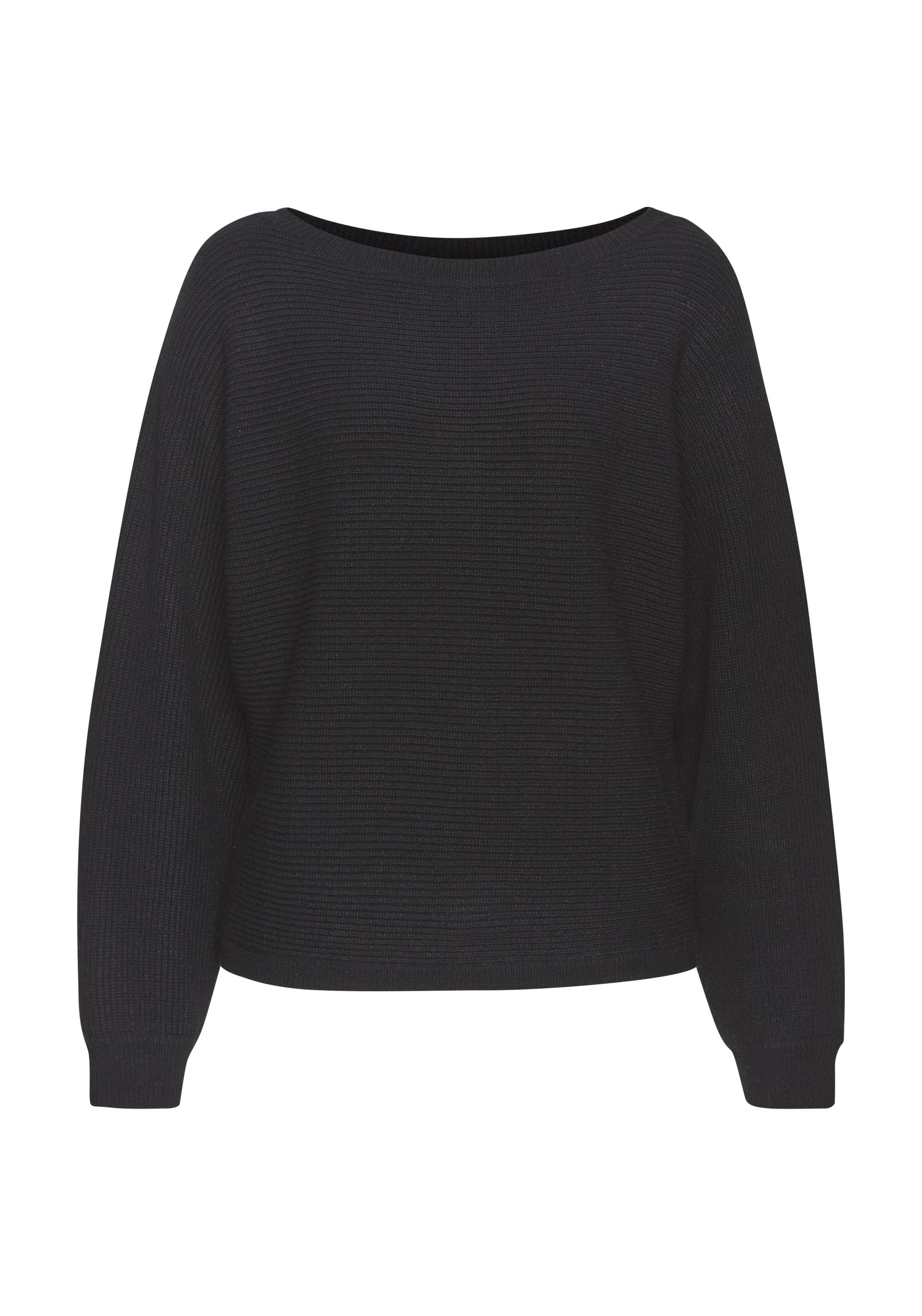 Pull-over LASCANA en noir : devant