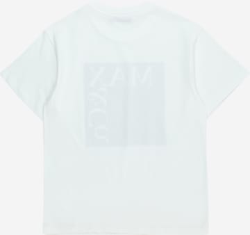 MAX&Co. Koszulka w kolorze biały