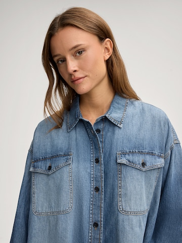 Chemisier 'Ursa' JOOP! Jeans en bleu