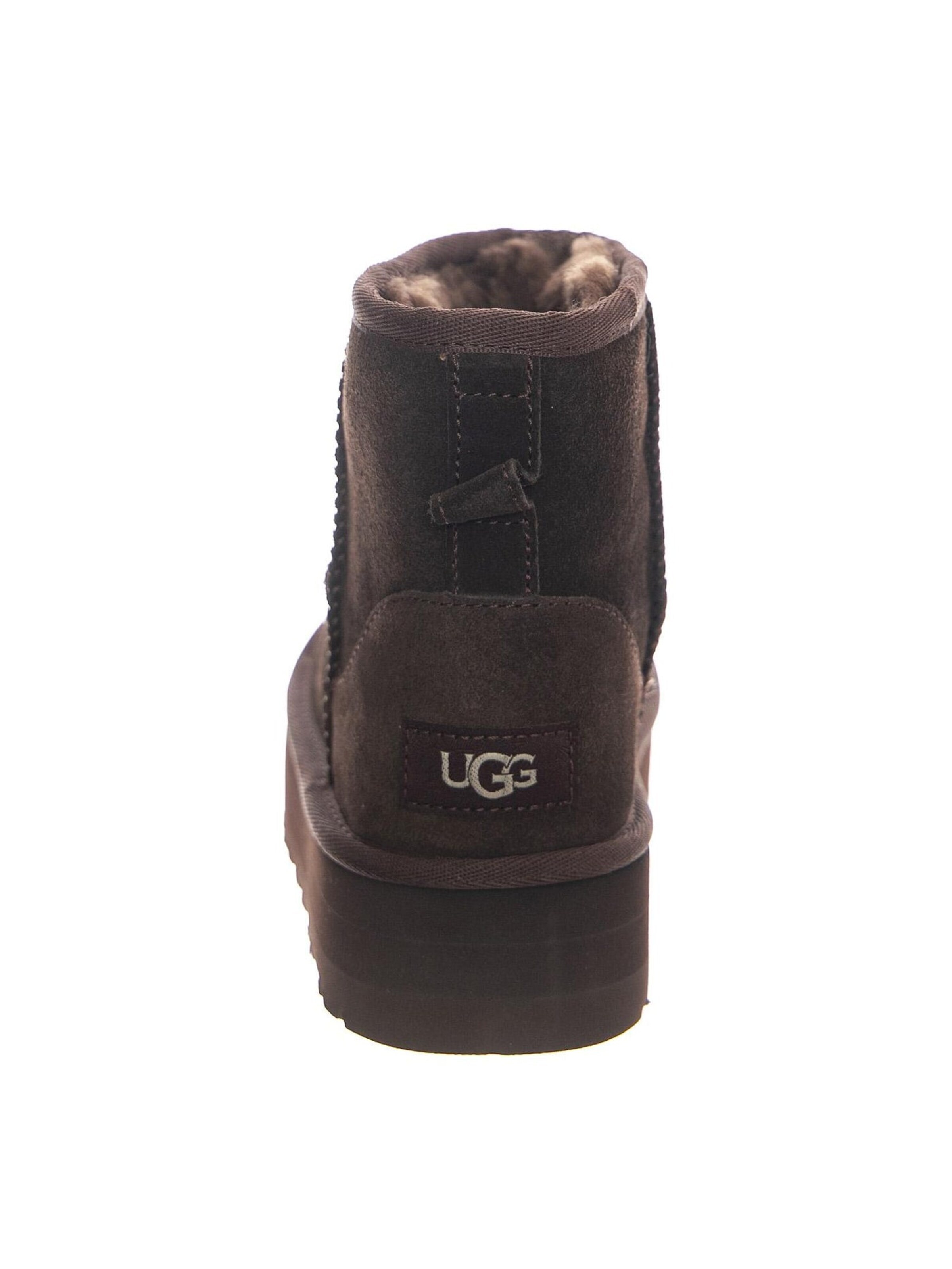 Bottes 'Mount Hope' UGG en marron