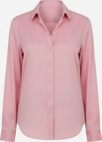 Camicia da donna 'Paula' di WEARABLE STORIES in rosa: frontale