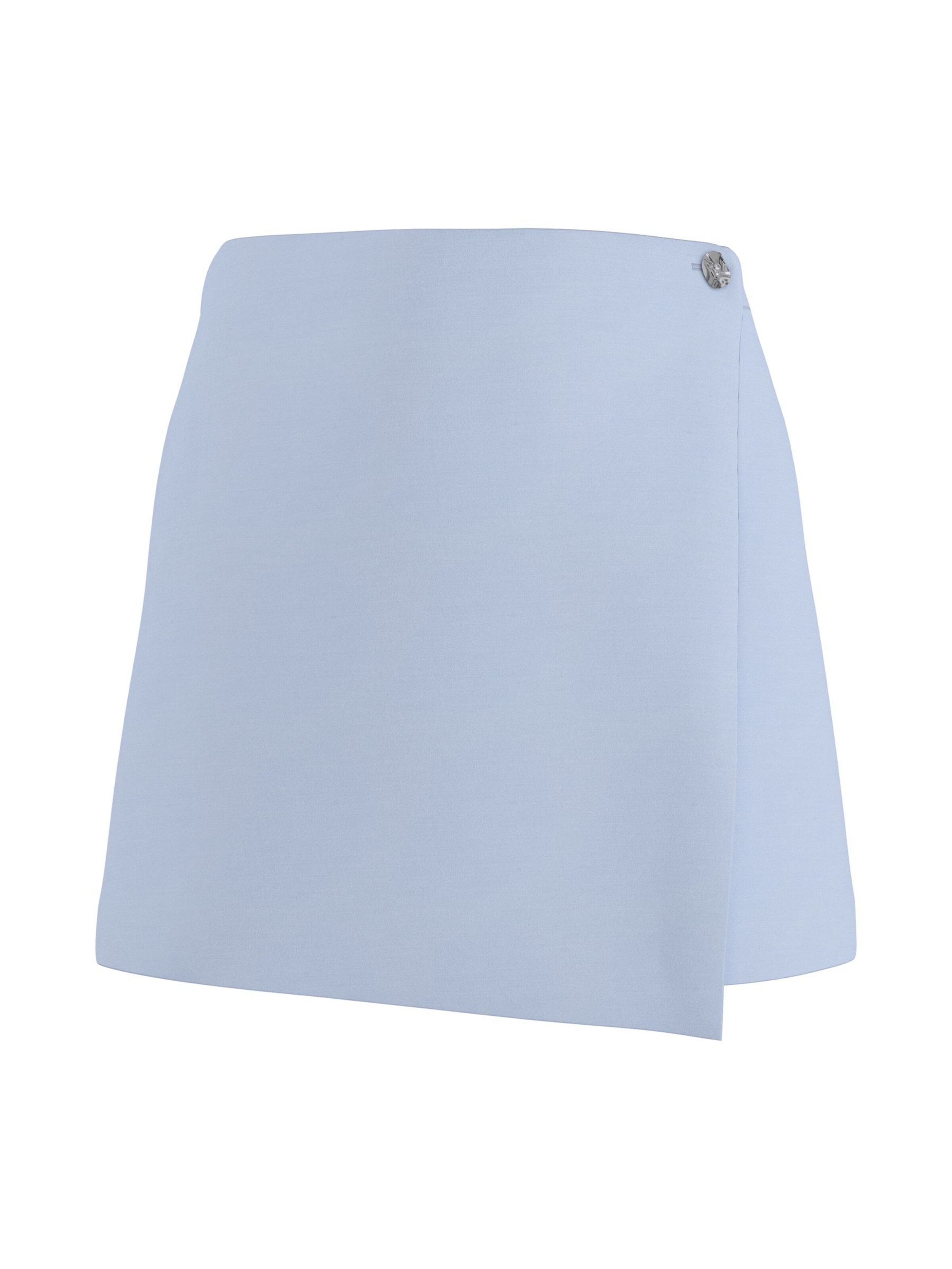 HYPEDROP Rok in Blauw: voorkant