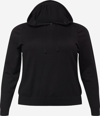 Vero Moda Curve Sweatshirt 'EDITH' in Black, Item view