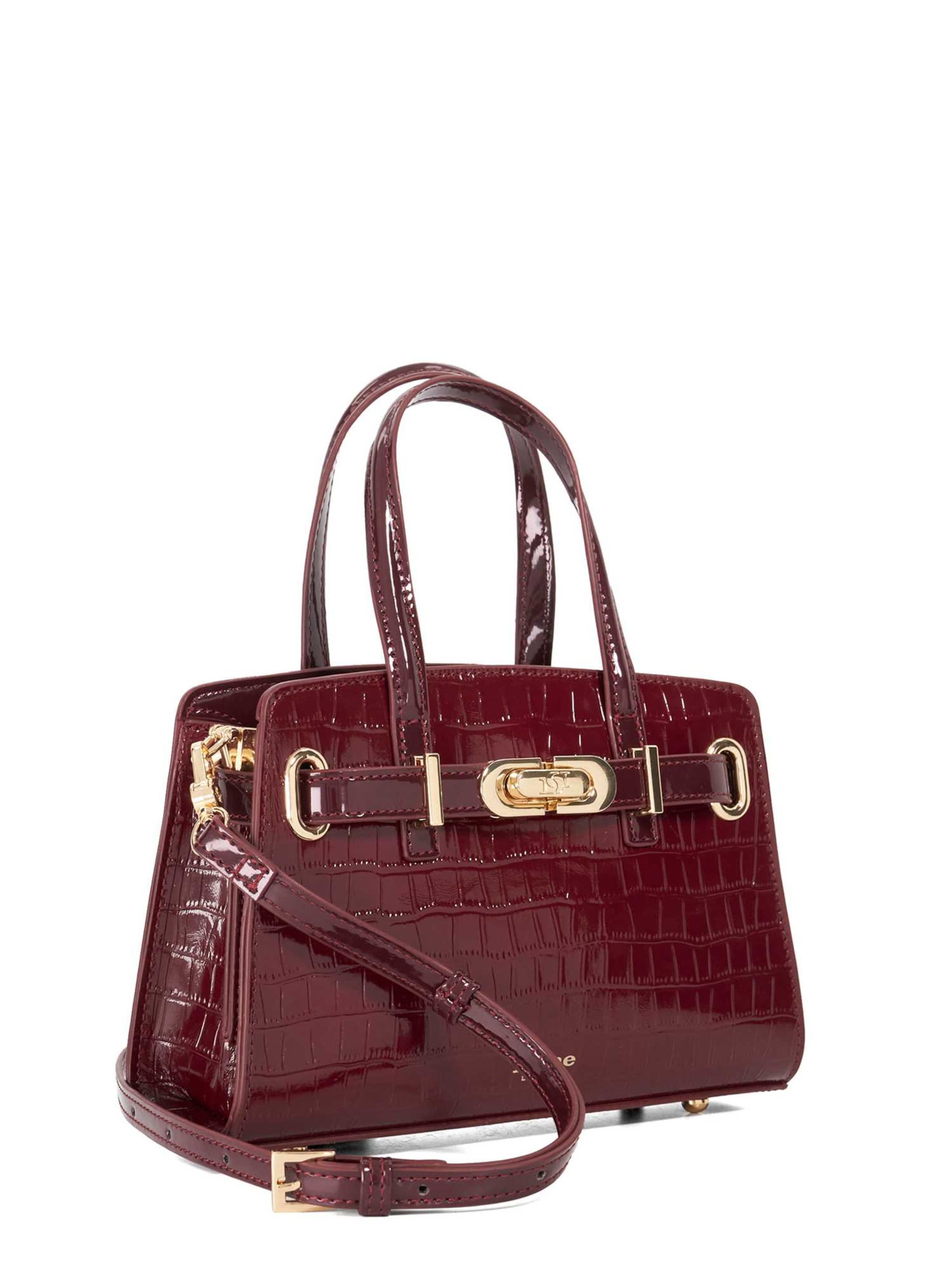 Sacs à main 'Dinkydefine' Dune LONDON en rouge