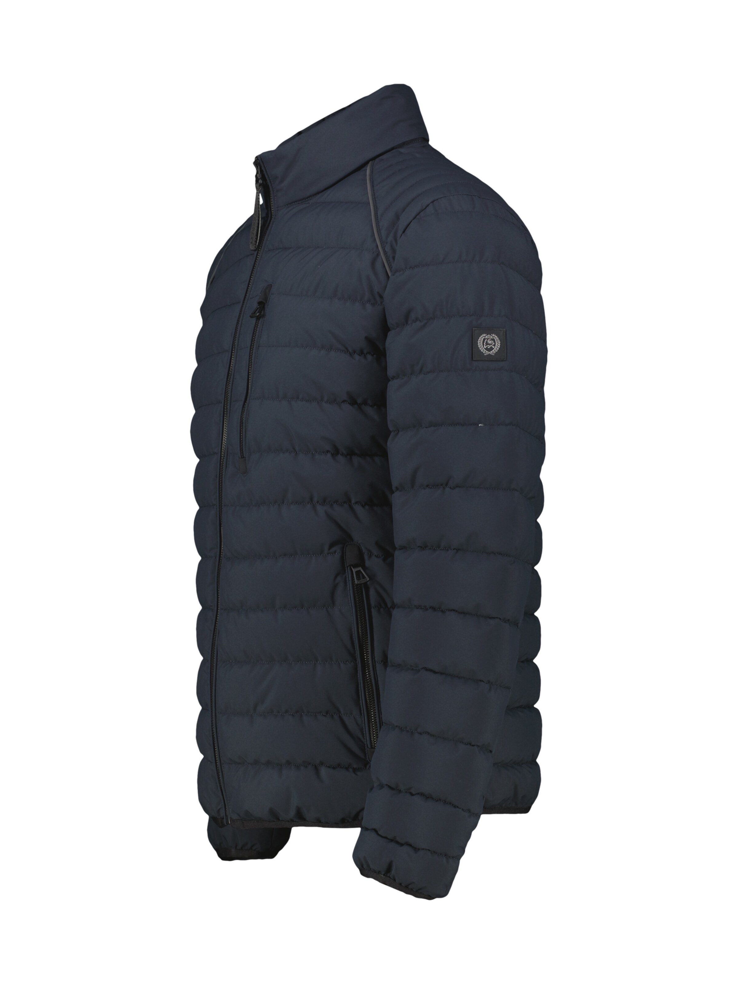 LERROS Tussenjas in Blauw