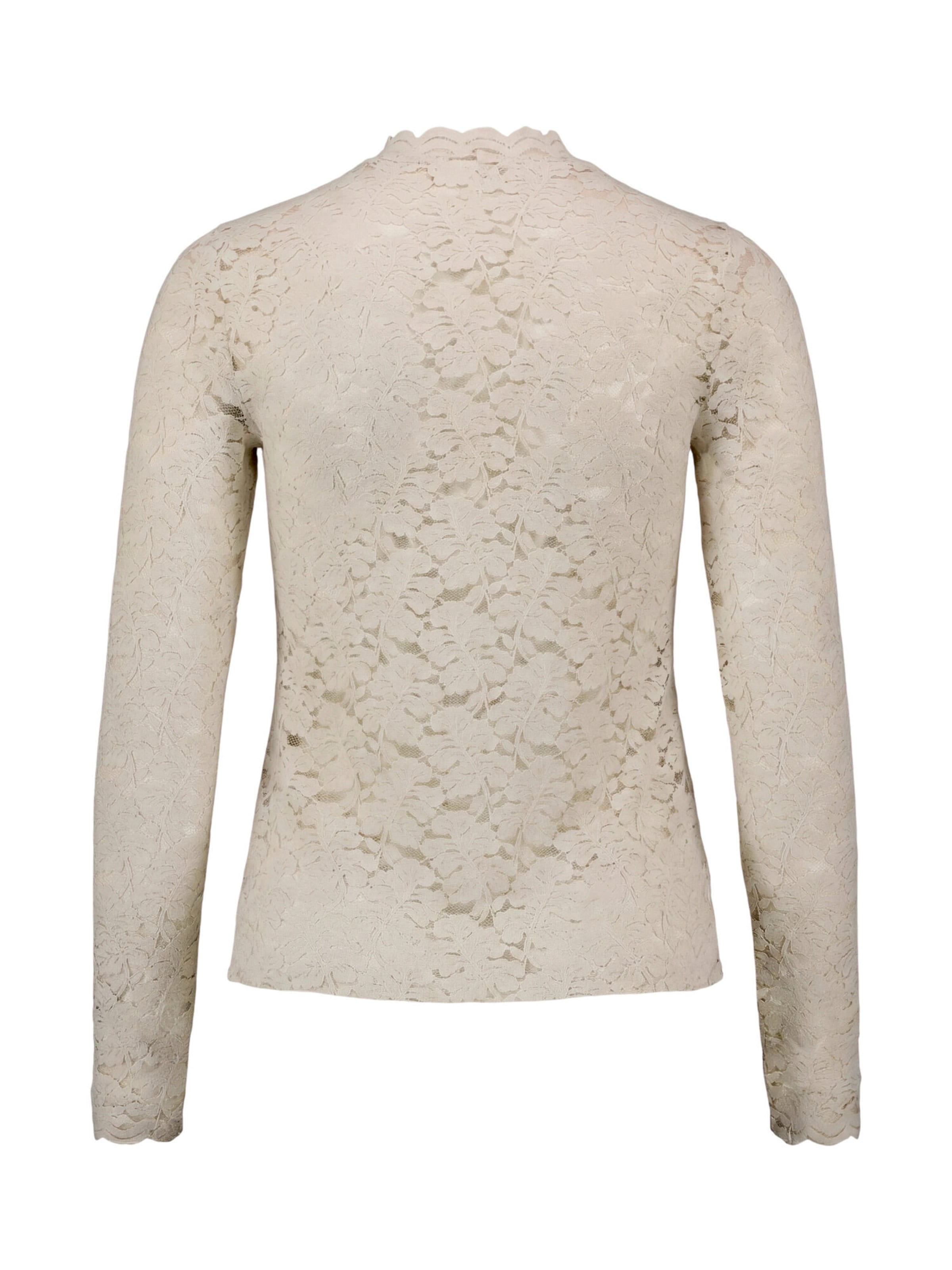 zero Shirt in Beige