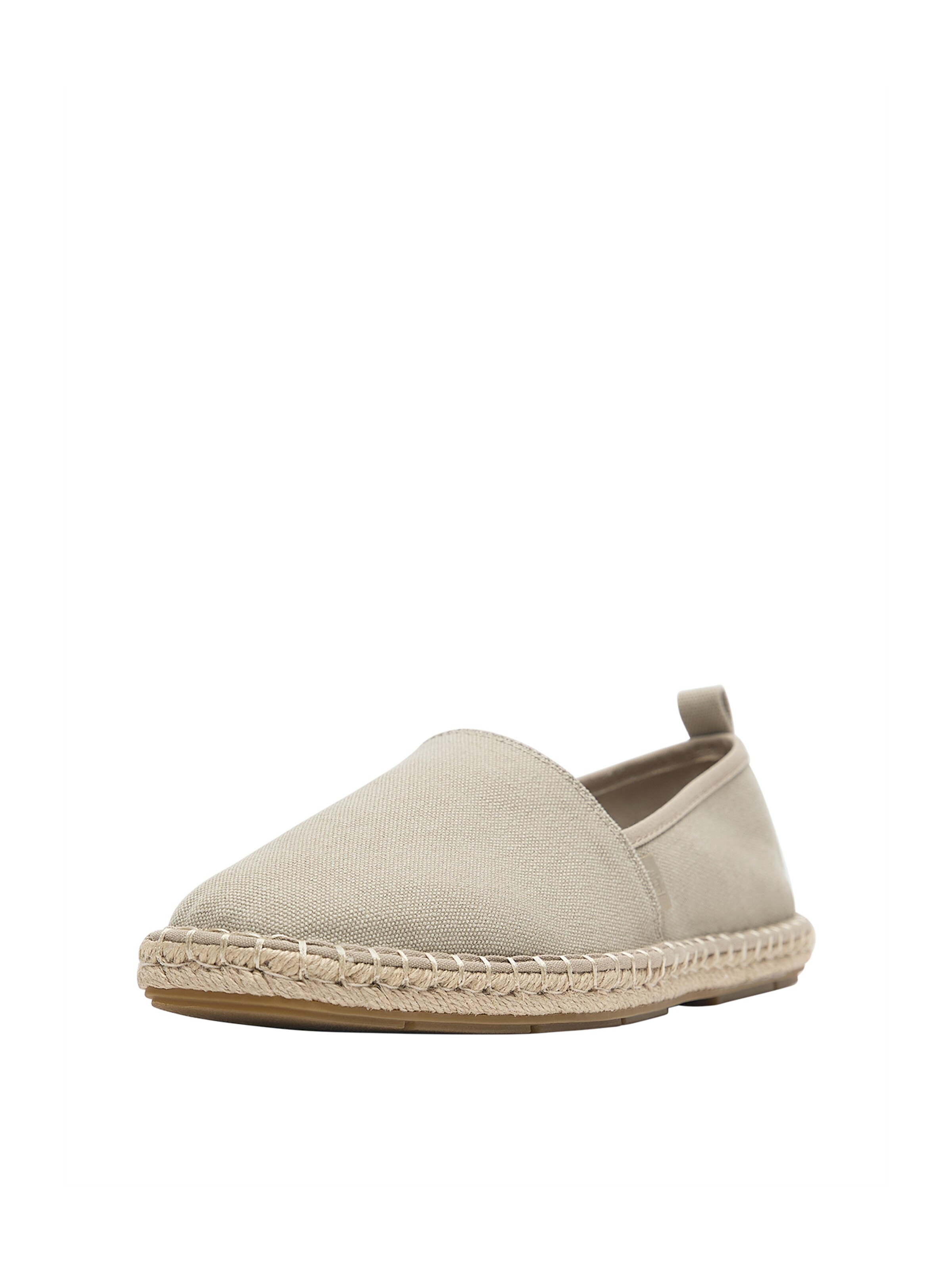 Pull&Bear Espadrilles in Beige